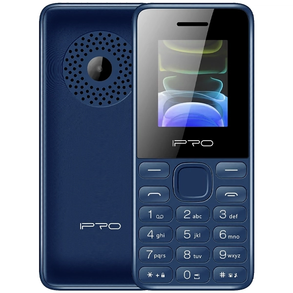 CEL IPRO A9 MINI DUAL 1.8" AZUL