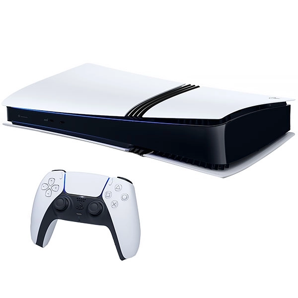 GAME PLAY 5 PRO 2TB 7019 8K SLIM DIGITAL 2V (CX FEIA) BRANCO/PRETO SG