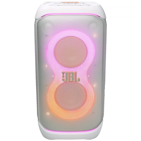 CAIXA DE SOM JBL PARTYBOX STAGE 320 USB BLUETOOTH 240WATTS 2V BRAN/CIN
