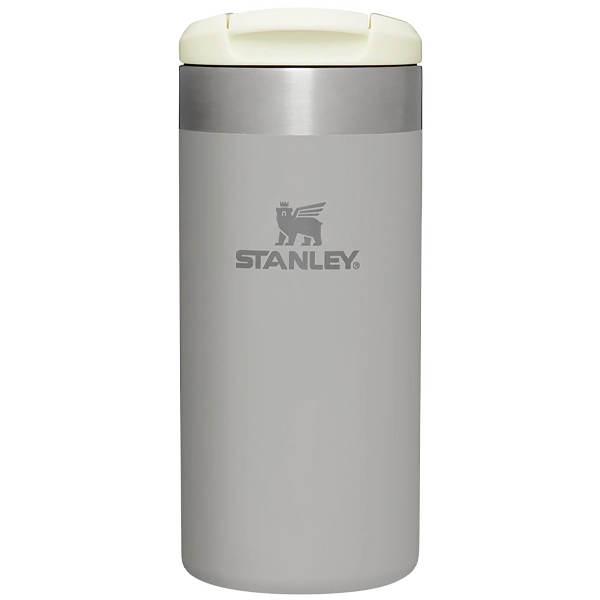 GARRAFA TERMICA STANLEY TRANSIT BOTTLE 788-133 354ML CINZA S/CX