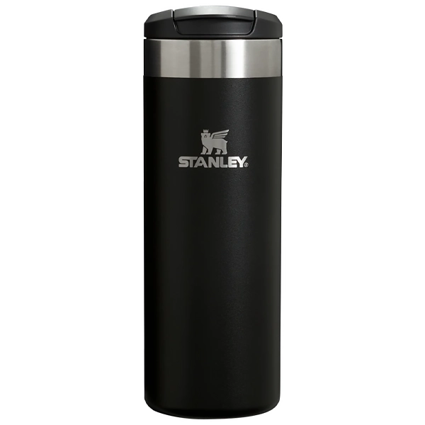 GARRAFA TERMICA STANLEY TRANSIT BOTTLE 787-203 473ML PRETO S/CX