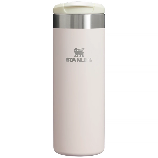 GARRAFA TERMICA STANLEY TRANSIT BOTTLE 787-239 473ML ROSA CLARO S/CX