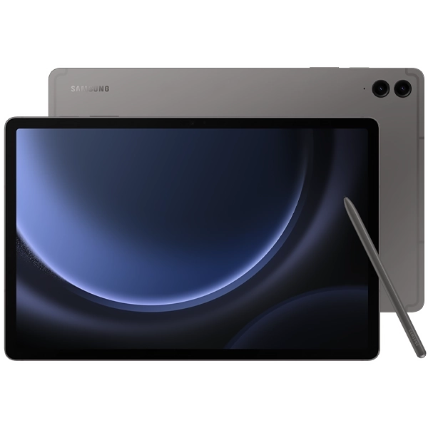 TABLET SAMSUNG X610 S9 FE+ 12.4"  8GB+128GB WIFI CINZA