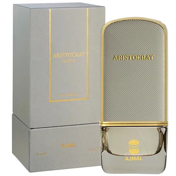 Perfume Masculino AJMAL Aristocrat Coastal EDP 75 ml (Apenas a partir de 10 unidades)