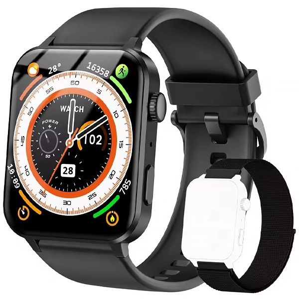 RELOGIO BLACKVIEW R30 PRO SMART WATCH PRETO