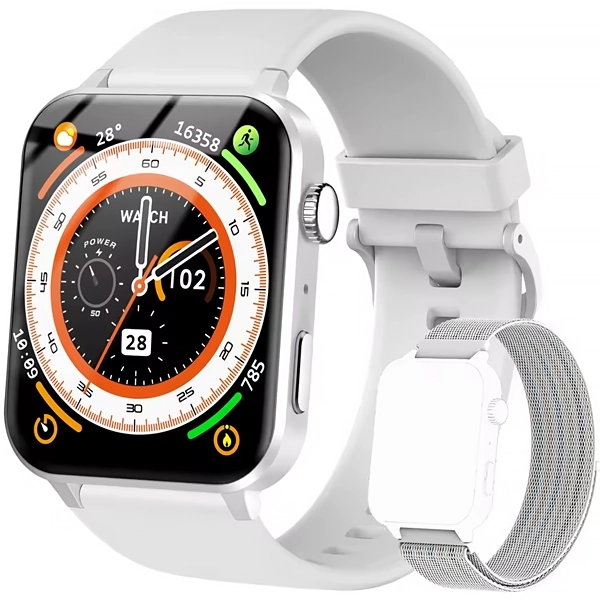 RELOGIO BLACKVIEW R30 PRO SMART WATCH CINZA