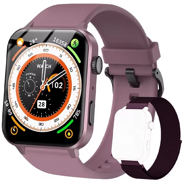 RELOGIO BLACKVIEW R30 PRO SMART WATCH ROXO