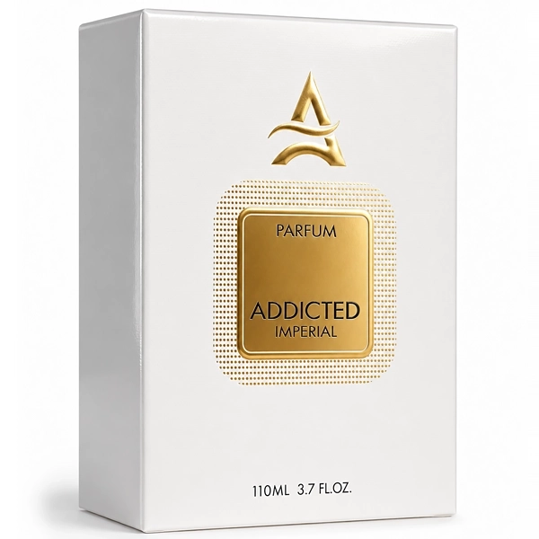 Perfume Unisex Hamidi Addicted Imperial Parfum 110ml