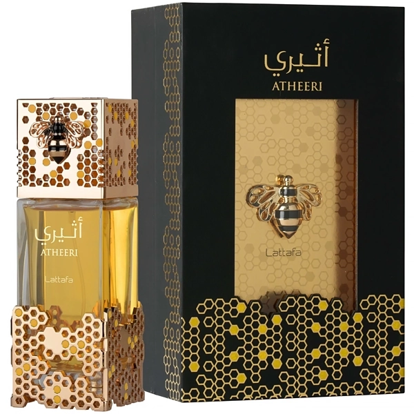 PERFUME FEMININO ARABE LATTAFA ATHEERI EDP 100ML (598918)