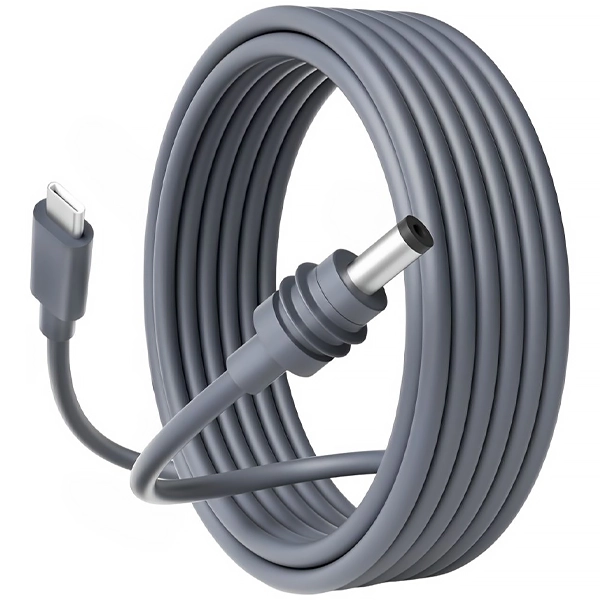 CABO  USB-C DC LINK-IT STARUSBC-DC STARLINK MINI 2METROS CINZA