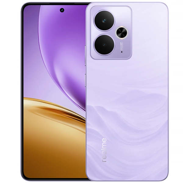 CEL REALME 14T RMX5078 DUAL 6.67" 8GB+256GB 5G ANATEL 50MP/16MP ROXO