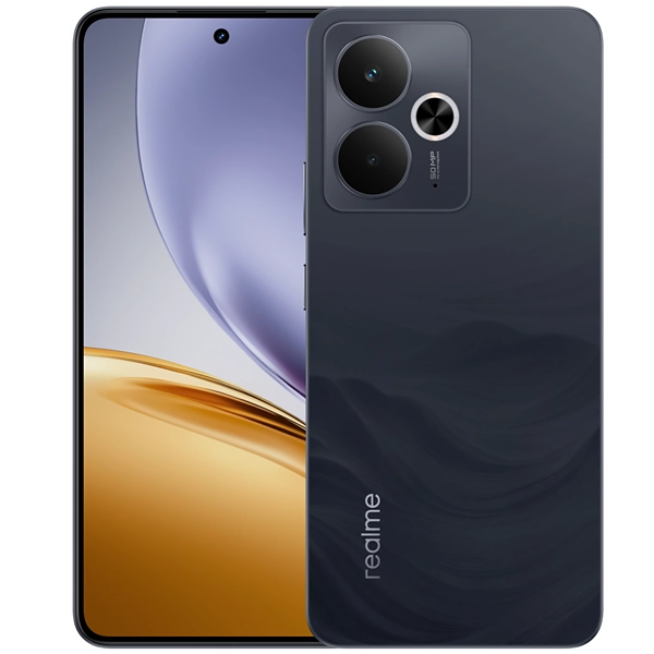 CEL REALME 14T RMX5078 DUAL 6.67" 8GB+256GB 5G ANATEL 50MP/16MP PRETO