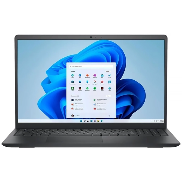 Notebook Dell Inspiron 15 i3530-5623BLK 15" Intel Core i5-1334U 8GB RAM/512GB SSD - Carbon Black