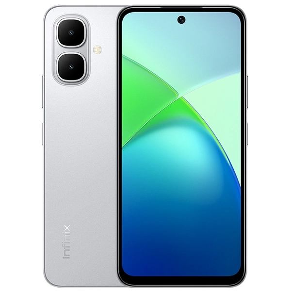 CEL INFINIX SMART 10 X6725 DUAL 6.6" 4GB+128GB LTE 8M/8(1ANO GA)SILVER