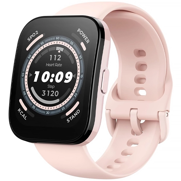RELOGIO AMAZFIT BIP 5 A2215 SMART WATCH ROSA