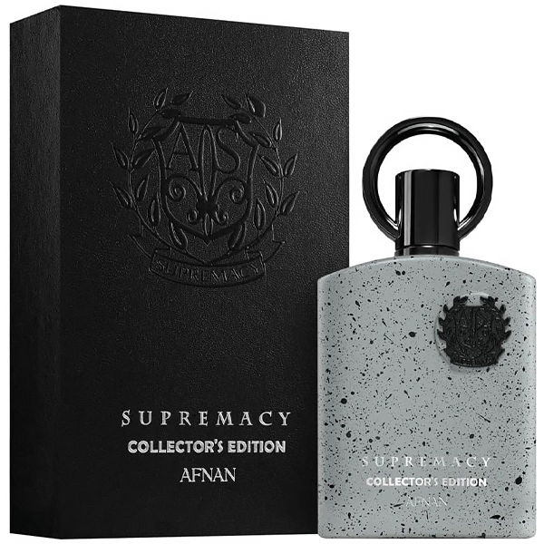 PERFUME MASCULINO ARABE AFNAN SUPREMACY COLL EDITION EDP 100ML(075073)