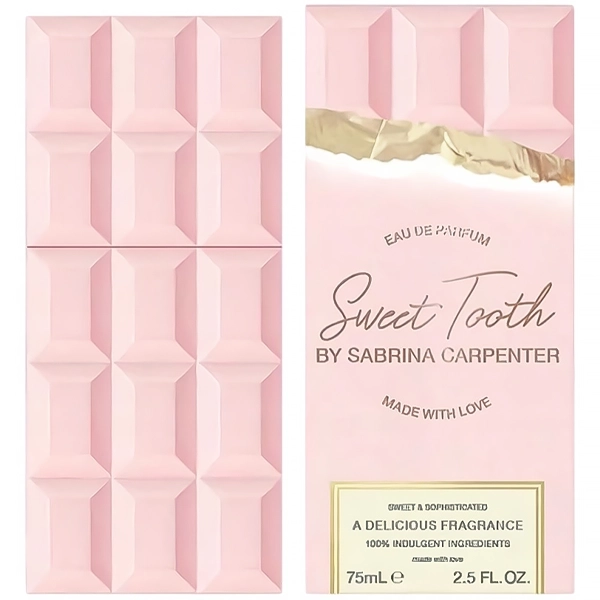 PERFUME FEMININO SABRINA CARPENTER SWEET TOOTH EDP 75ML (672913)