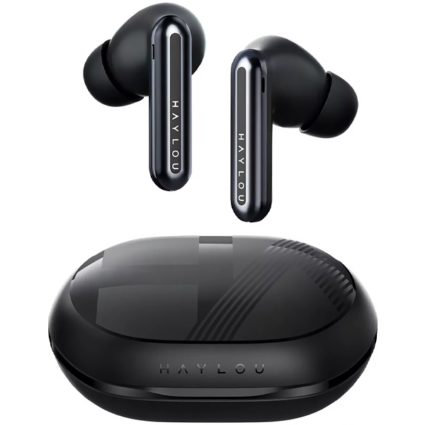 FONE BT HAYLOU T016 MORIPRO WIRELESS EARPHONES C/MICROFONE PRETO