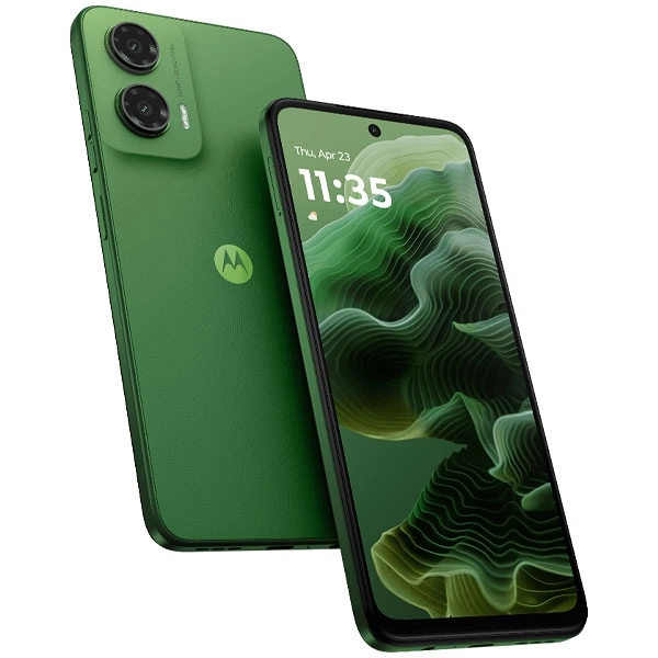 CEL MOTOROLA G35  4GB+256GB 2433-2 1CH 6.7" 5G(LAT)50MP/16MP VERDE