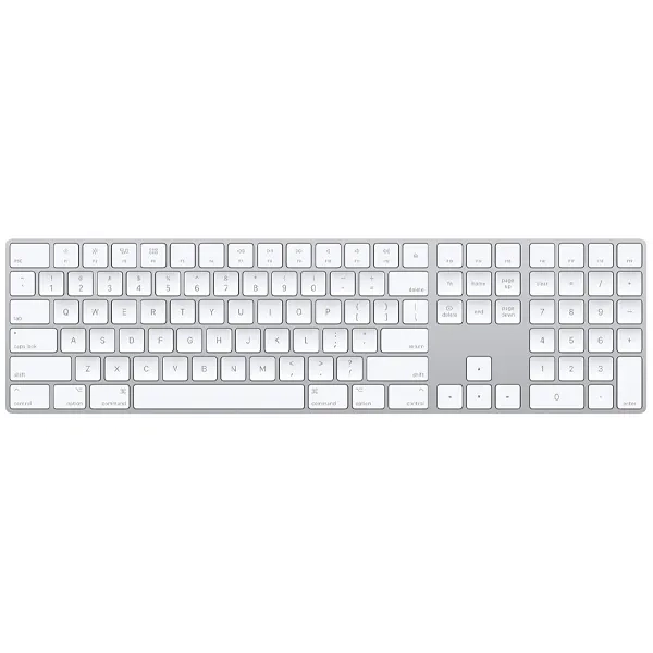 APPLE TECLADO MXCJ3LL/A A1843 MAGIC KEYBOARD INGLES LIGHTNING BRANCO