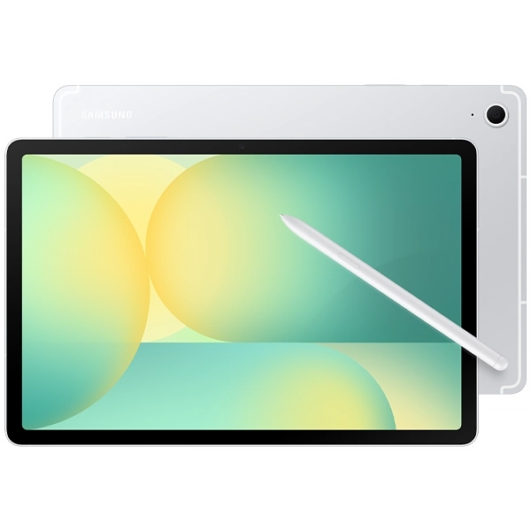TABLET SAMSUNG X526B S10 FE 10.9"  8GB+128GB 5G SILVER