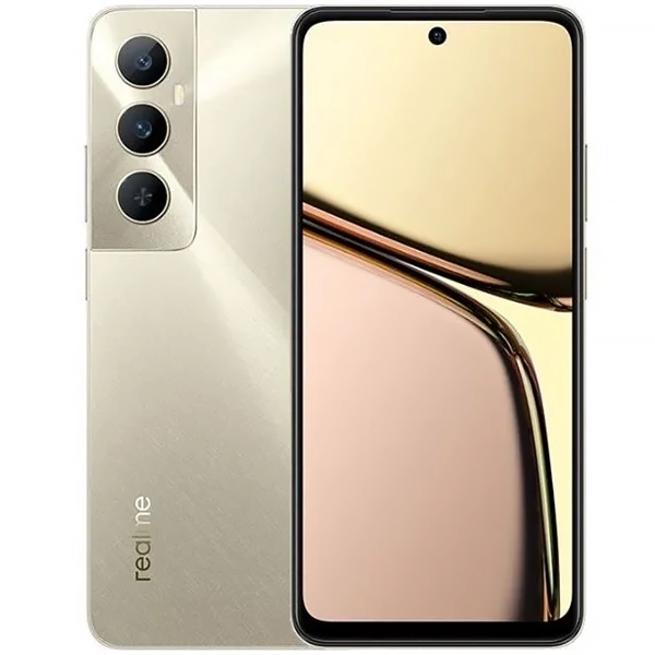 CEL REALME C65 RMX3910 DUAL 6.67" 6GB+128GB LTE 50MP/8MP DOURADO