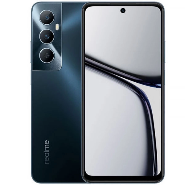 CEL REALME C65 RMX3910 DUAL 6.67" 6GB+128GB LTE 50MP/8MP PRETO