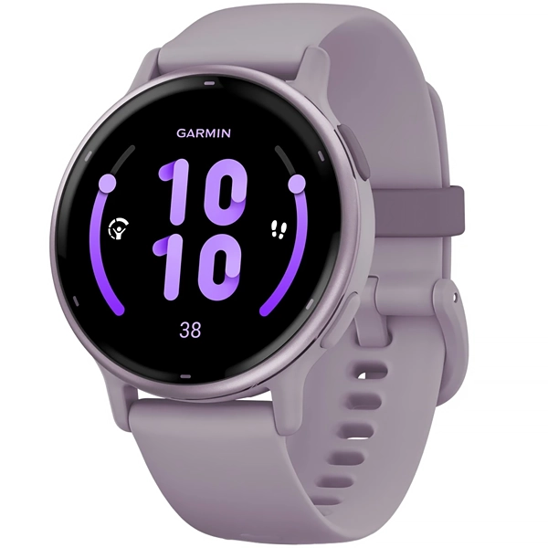 Reloj Garmin Vivoactive 5 010-02862-53 con GPS/Wi-Fi - Orchid