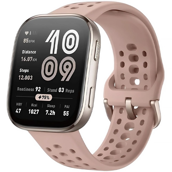 RELOGIO AMAZFIT BIP 6 A2435 SMART WATCH ROSA