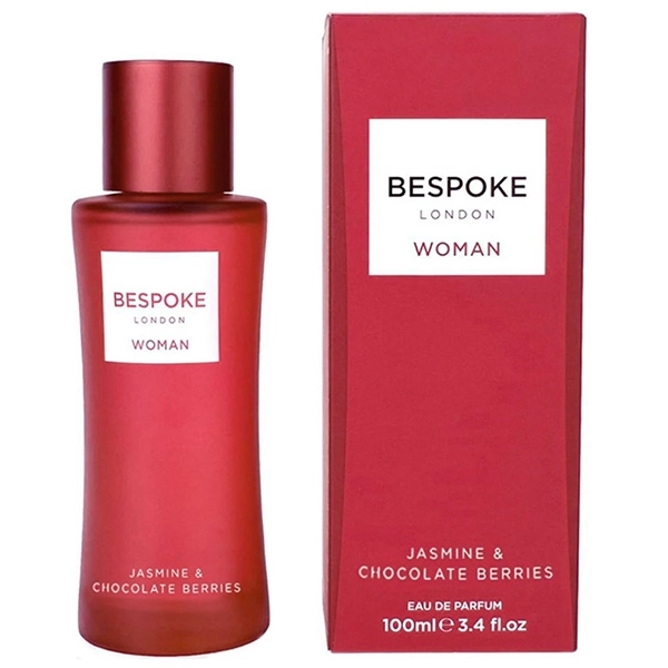 PERFUME FEMENINO BESPOKE JASMINE Y CHOCOLATE BERRIES EDP 100ML(035617)