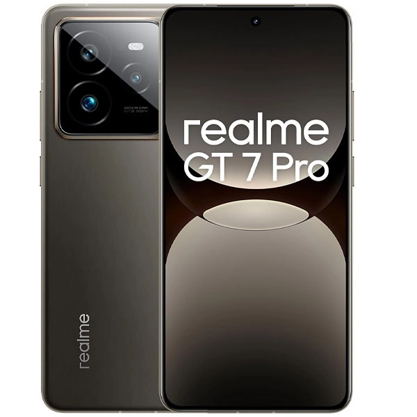 CEL REALME GT7 PRO RMX5011 DUAL 6.78" 12GB+256GB 5G 50MP/16MP CINZA