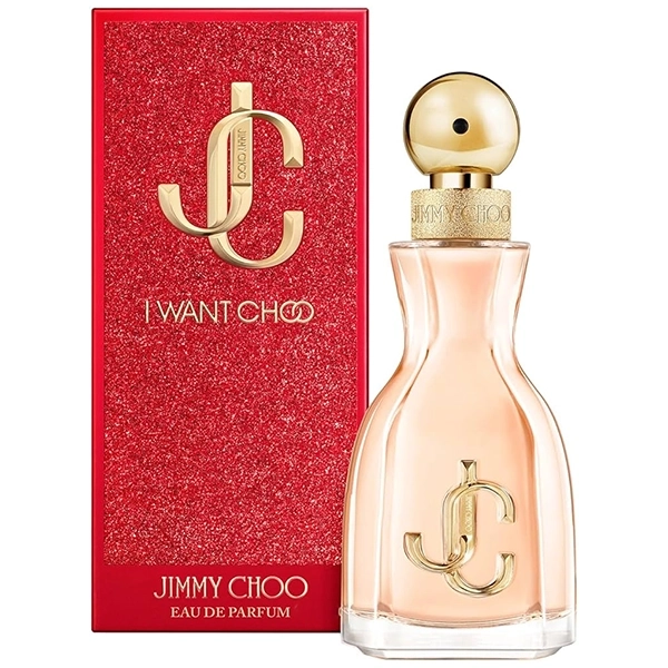 PERFUME FEMININO JIMMY CHOO I WANT CHOO EDP 60ML (119269)