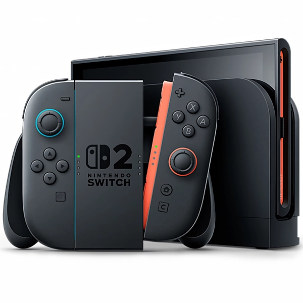 Consola Portátil Nintendo Switch 2 BEE-001 de 7.9" con 256GB (UK) - Rojo/Azul