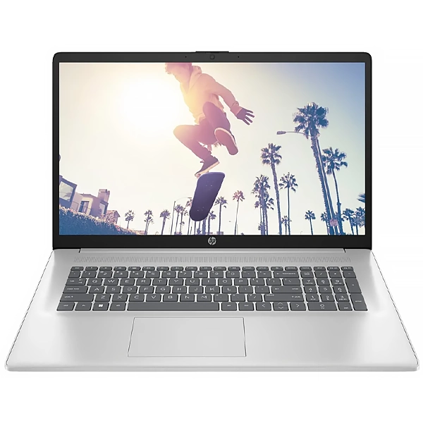 NB HP 17-CP2025DX RYZEN 5 7520U 8GB/512GB/17.3" SILVER