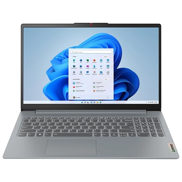 NB LENOVO 82XM00LMUS RYZEN 7 5825U 16GB/512GB/15.6" CINZA