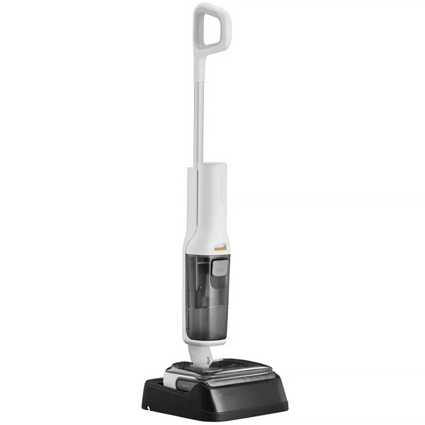 ASPIRADOR ROBOROCK F25 RT WD5M7B 220V/50/60HZ BRANCO/PRETO