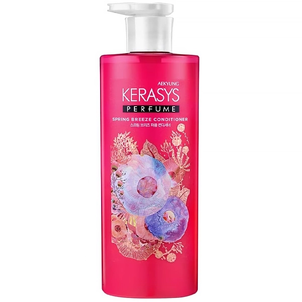 CONDICIONADOR KERASYS SPRING BREEZE 600ML (402153)