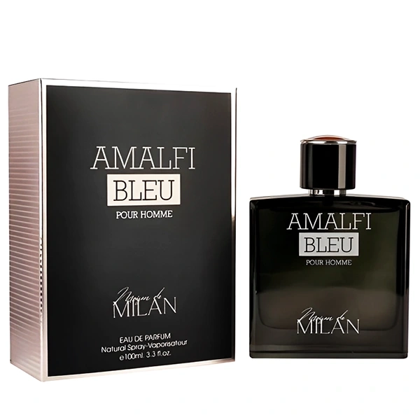 PERFUME MASCULINO MAISON DE MILAN AMALFI BLEU EDP 100ML (624153)