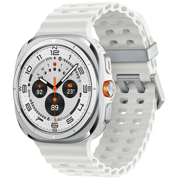 RELOGIO SAMSUNG WATCH ULTRA SM-L705FZWAGTO 47MM LTE BRANCO