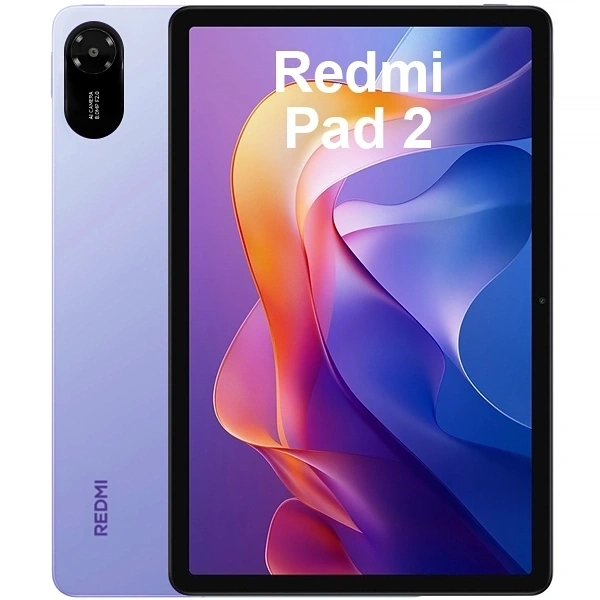 TABLET XIAOMI REDMI PAD 2 11" 4GB+128GB WIFI ROXO