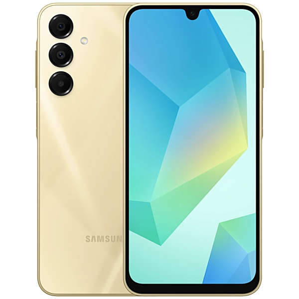 CEL SAMSUNG A166P/DS A16 DUAL 6.7" 8GB+256GB 5G 50MP/13MP DOURADO