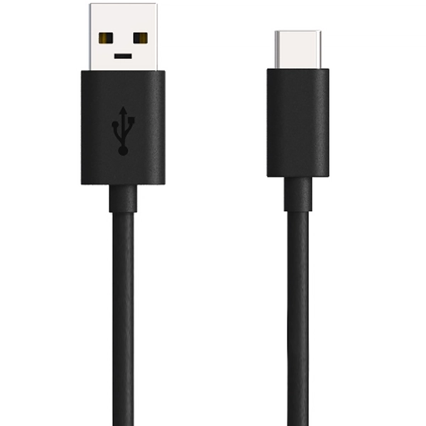 CABO  USB USB-C MOTOROLA SJCOOACB20 2METROS PRETO