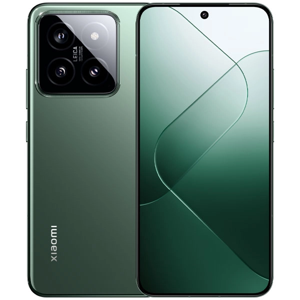 CEL XIAOMI 14 DUAL 6.36" 12GB+256GB 5G LEICA 50MP/32MP GLOBAL VERDE SG