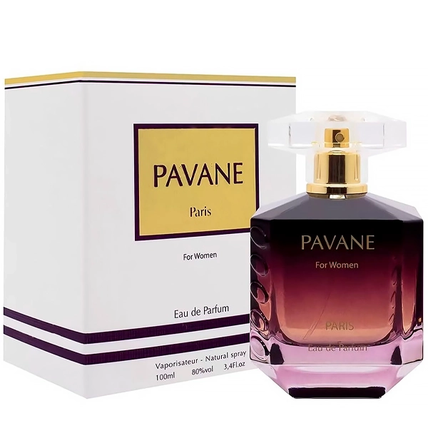 PERFUME FEMENINO ELODIE ROY PAVANE PARIS EDP 100ML (200186)