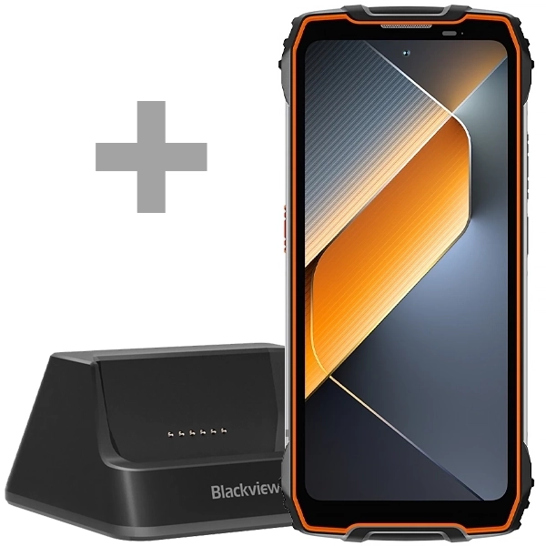 CEL BLACKVIEW BL7000 DUAL 6.78" 8GB+256GB 5G 50/32 PR/LA+CARREG BL7000
