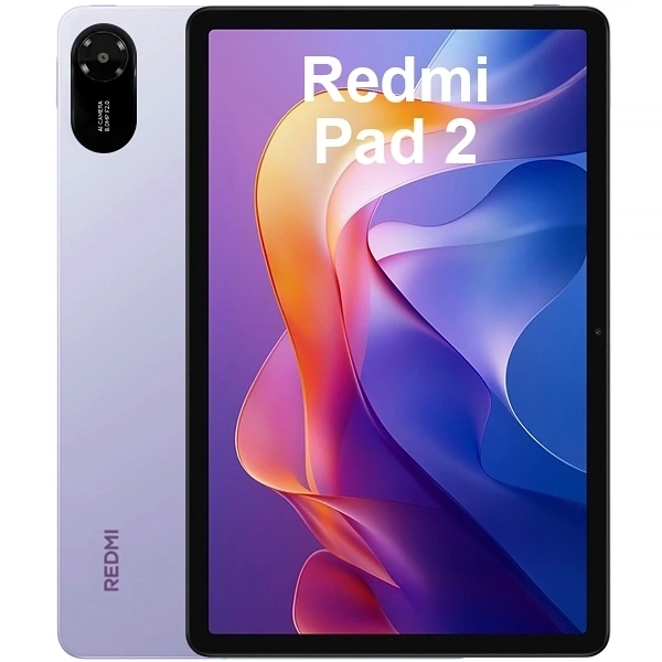 TABLET XIAOMI REDMI PAD 2 11" 8GB+256GB WIFI ROXO