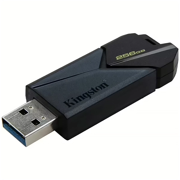 Pen Drive de 256GB Kingston DataTraveler Exodia Onyx DTXON/256GB USB 3.2 - Negro