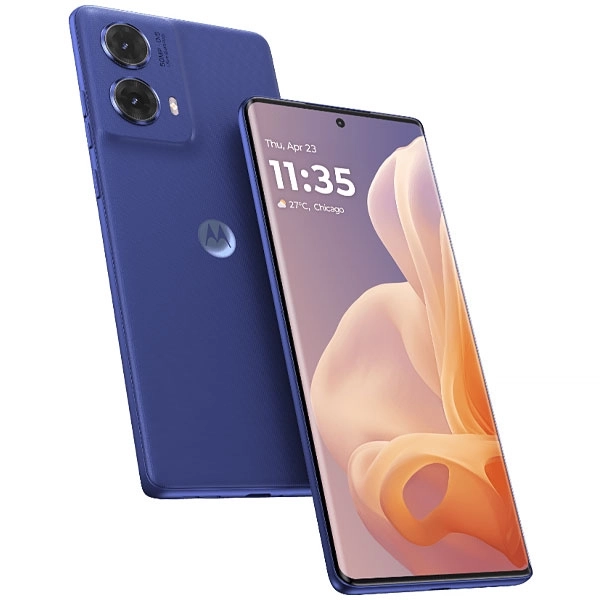 Celular Motorola Moto G85 5G XT2427-2 NFC Nano + eSIM de 256GB/12GB RAM de 6.7" 50 + 8MP/32MP - Cobalt Blue