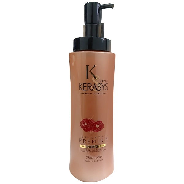 SHAMPOO KERASYS ORIENTAL PREMIUM INTENSIVE REPAIR 600ML (439371)