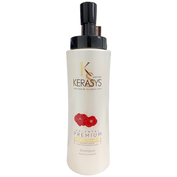 SHAMPOO KERASYS ORIENTAL PREMIUM VOLUME&REPAIR 600ML (439357)